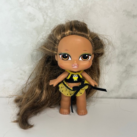 bratz babyz yasmin - Picture 1 of 7
